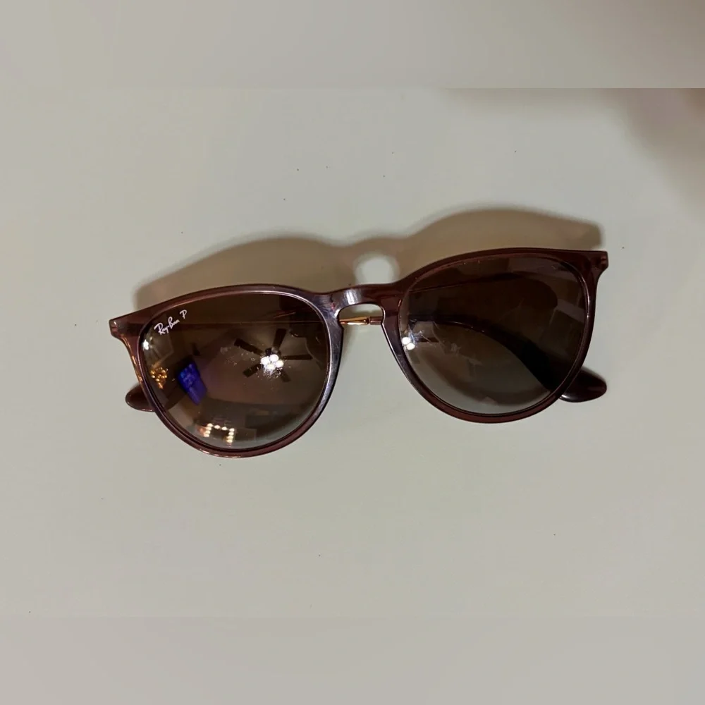 Ray-Ban Brown Sunglasses - Picture 1 of 9